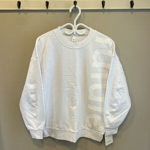 Perfectly Oversized Crew